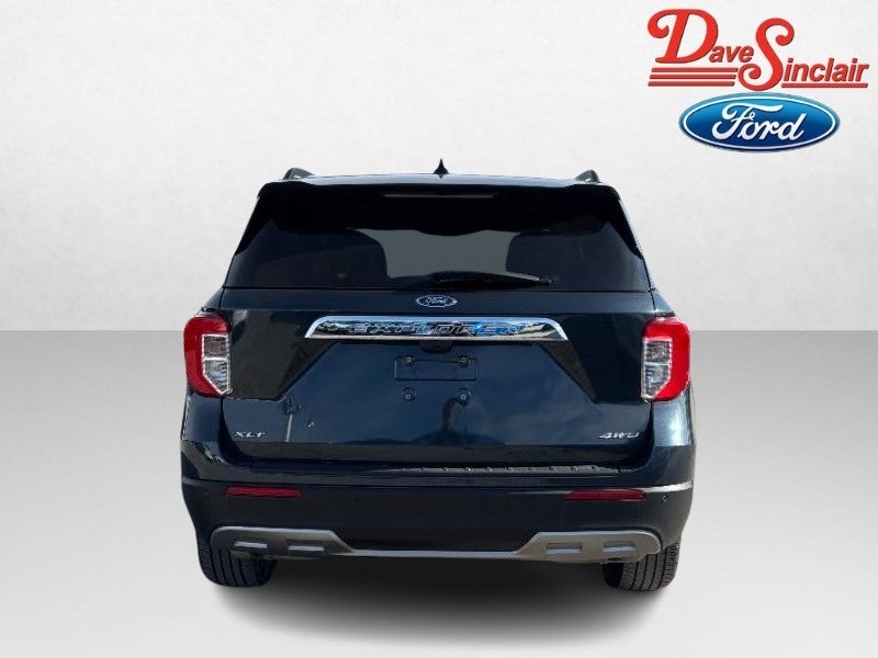 2023 Ford Explorer XLT 4WD