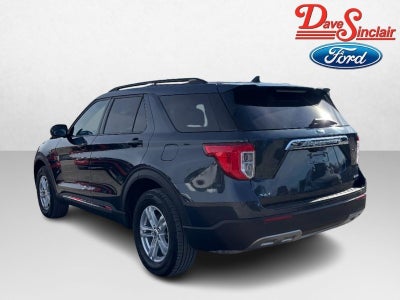 2023 Ford Explorer XLT 4WD