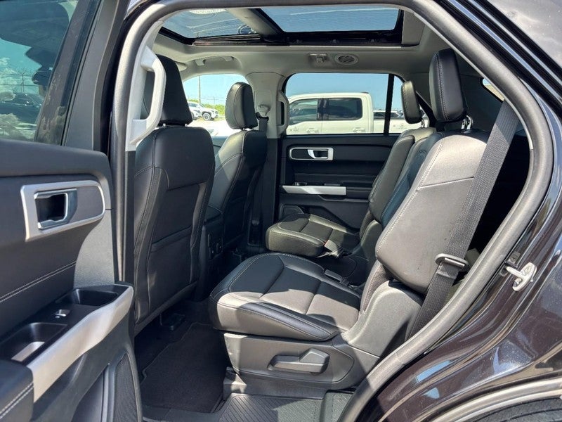2024 Ford Explorer XLT 4WD