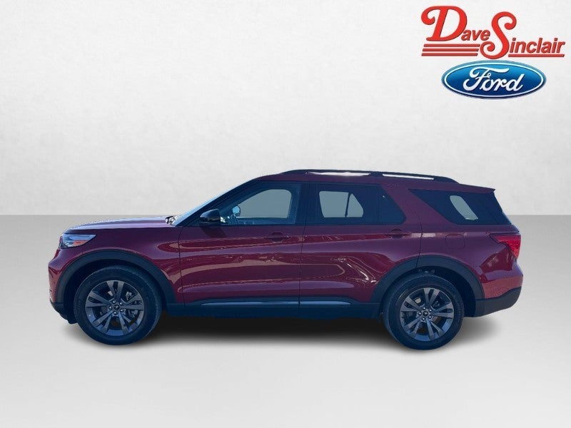2022 Ford Explorer XLT 4WD