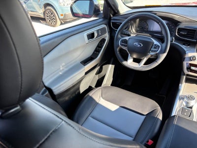 2022 Ford Explorer XLT 4WD