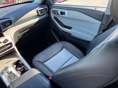 2022 Ford Explorer XLT 4WD