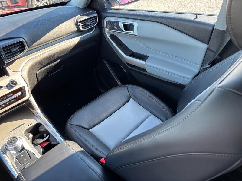 2022 Ford Explorer XLT 4WD