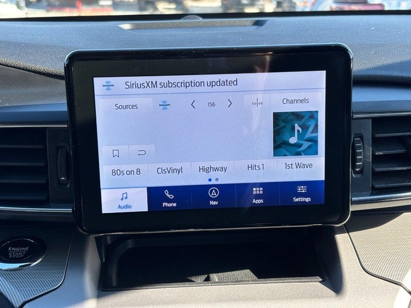 2022 Ford Explorer XLT 4WD