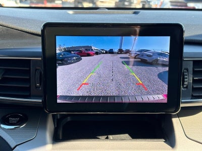 2022 Ford Explorer XLT 4WD