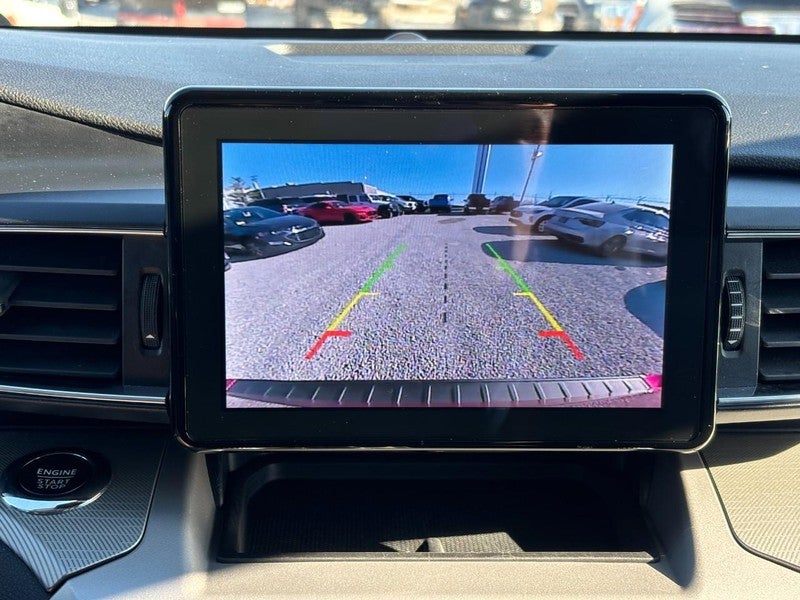 2022 Ford Explorer XLT 4WD