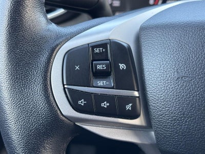 2022 Ford Explorer XLT 4WD