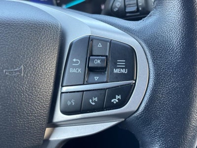 2022 Ford Explorer XLT 4WD