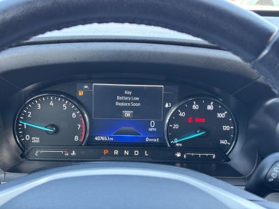 2022 Ford Explorer XLT 4WD