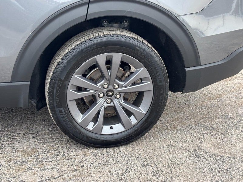 2023 Ford Explorer XLT 4WD