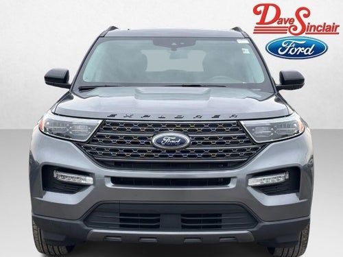 2023 Ford Explorer XLT 4WD