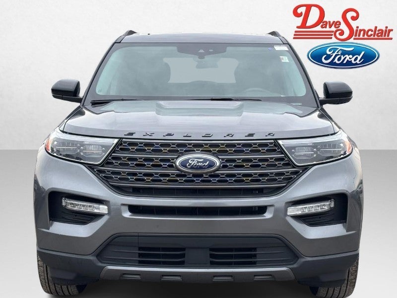 2023 Ford Explorer XLT 4WD