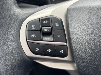 2023 Ford Explorer XLT 4WD