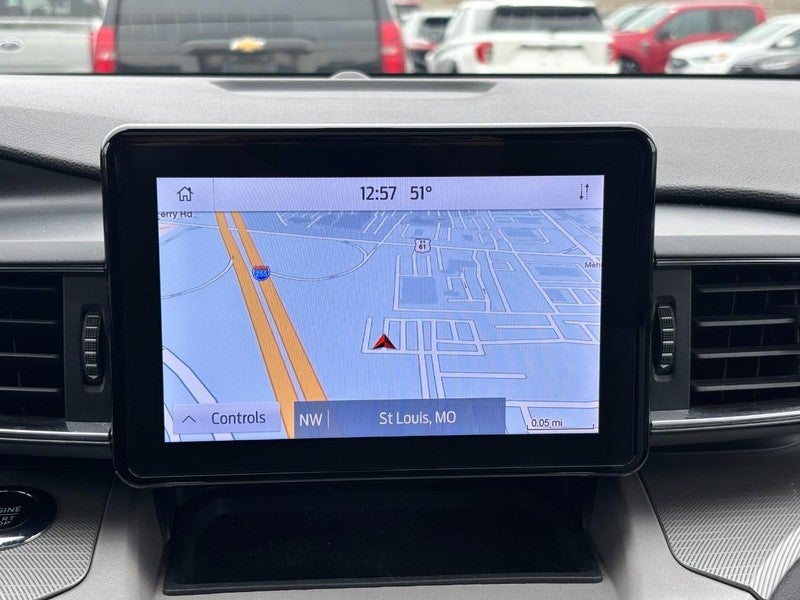 2023 Ford Explorer XLT 4WD