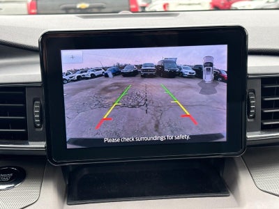 2023 Ford Explorer XLT 4WD