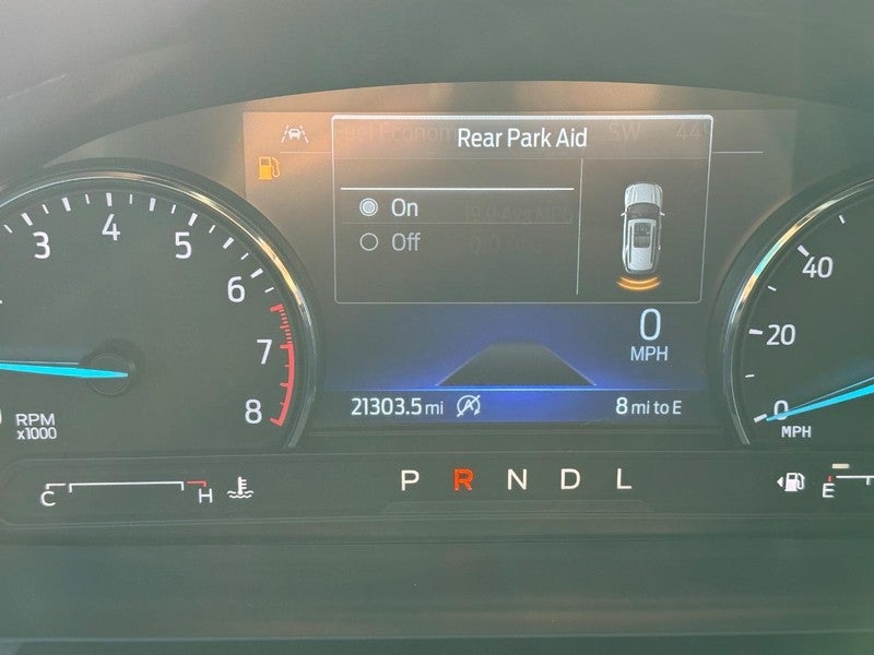 2023 Ford Explorer XLT 4WD