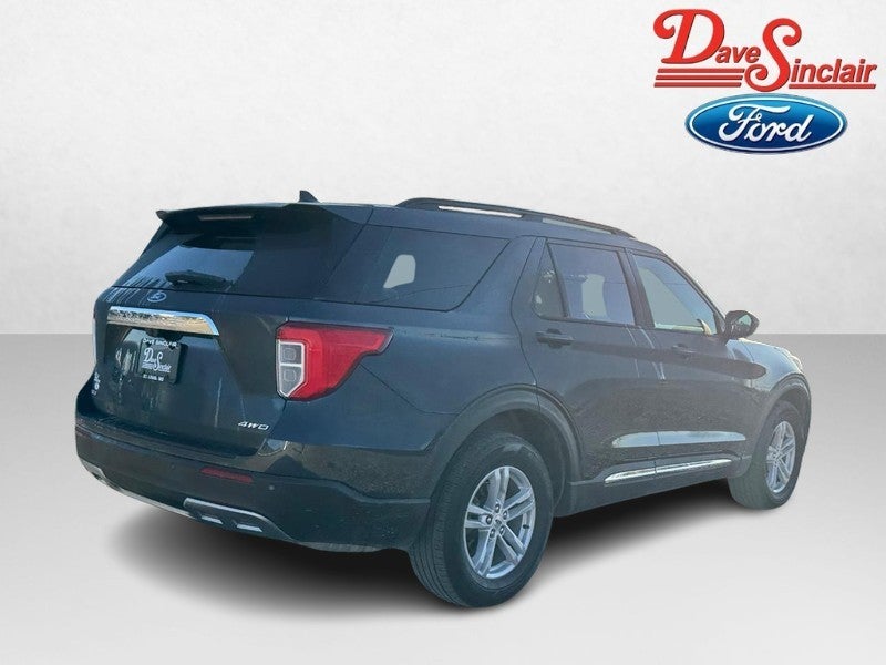 2023 Ford Explorer XLT 4WD
