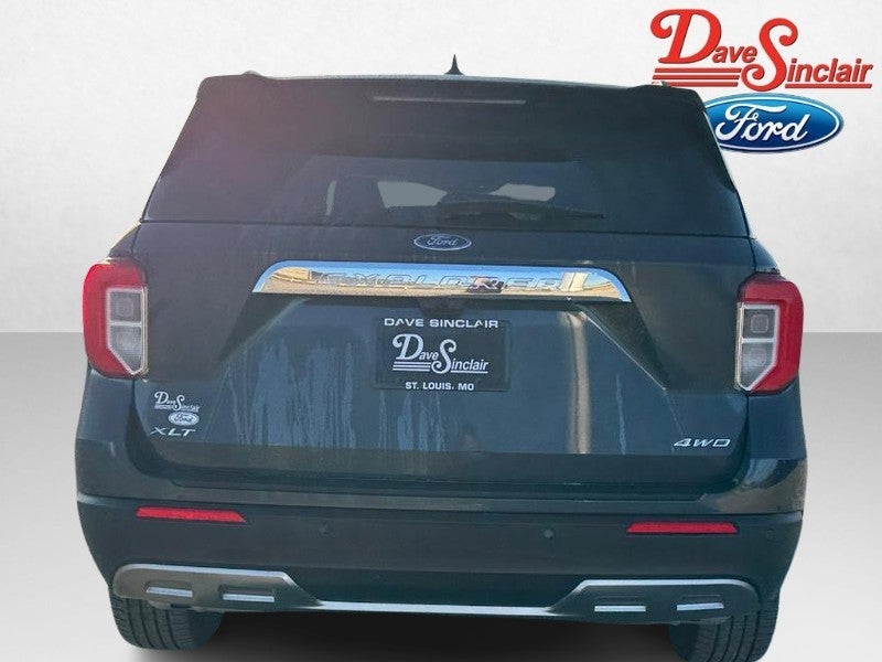 2023 Ford Explorer XLT 4WD