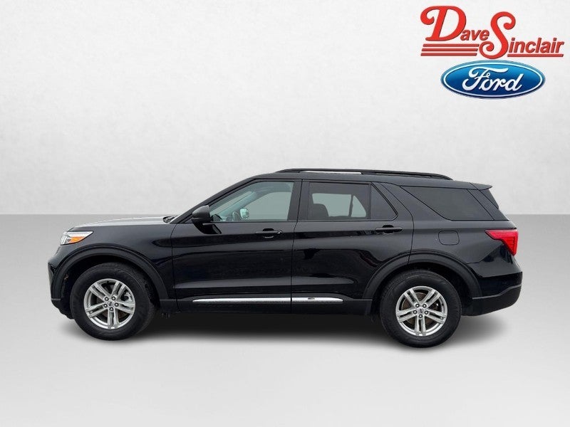 2023 Ford Explorer XLT 4WD
