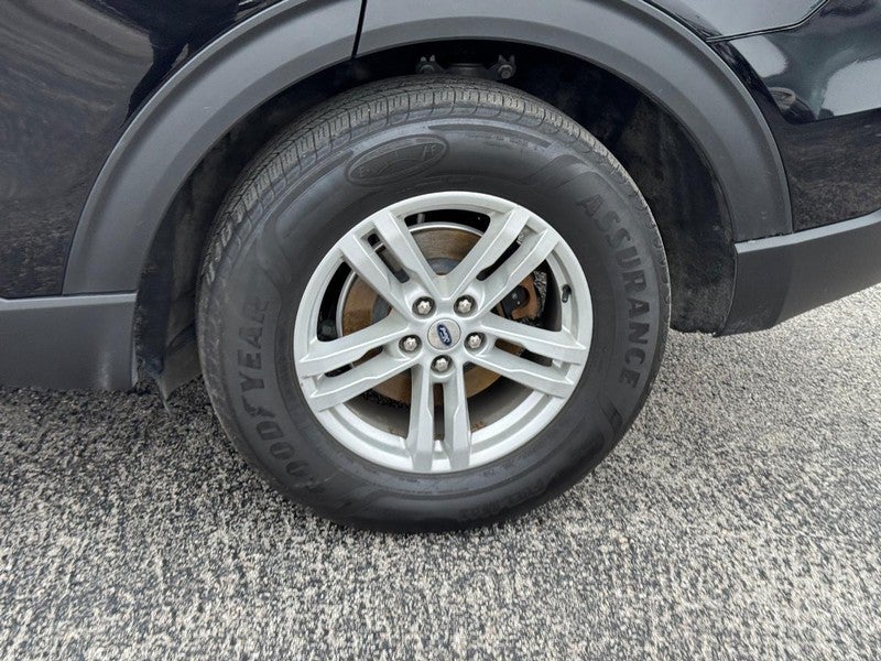 2023 Ford Explorer XLT 4WD