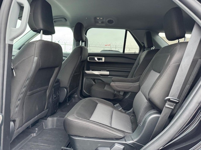2023 Ford Explorer XLT 4WD