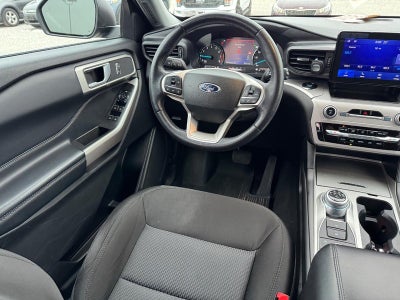 2023 Ford Explorer XLT 4WD