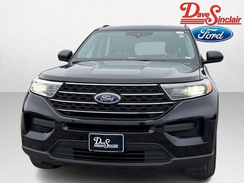 2023 Ford Explorer XLT 4WD