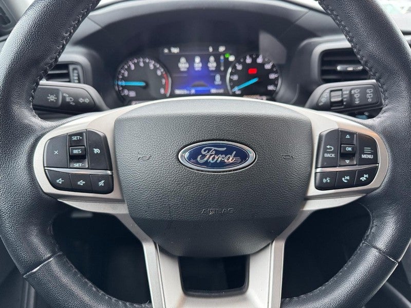 2023 Ford Explorer XLT 4WD