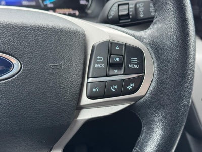 2023 Ford Explorer XLT 4WD