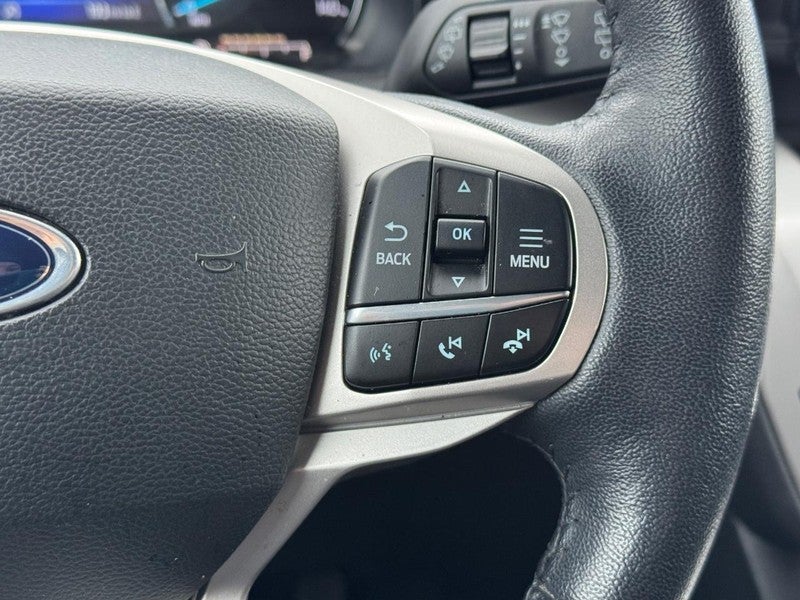 2023 Ford Explorer XLT 4WD