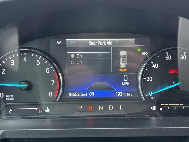 2023 Ford Explorer XLT 4WD