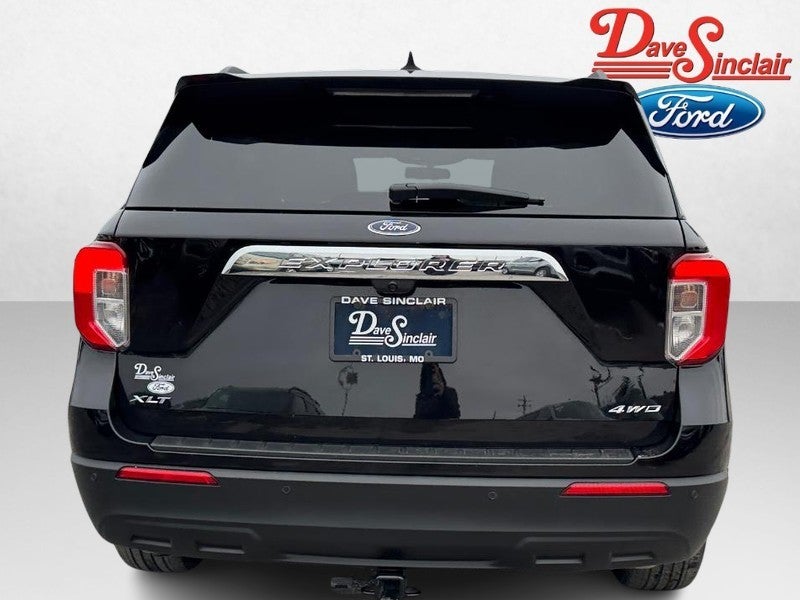 2023 Ford Explorer XLT 4WD