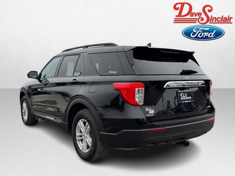 2023 Ford Explorer XLT 4WD
