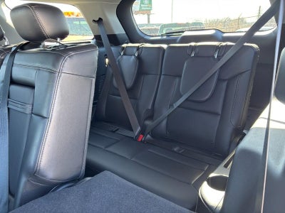 2023 Ford Explorer XLT 4WD