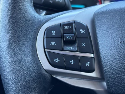 2023 Ford Explorer XLT 4WD