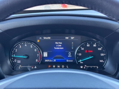 2023 Ford Explorer XLT 4WD