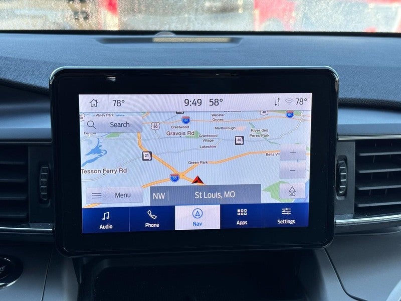 2023 Ford Explorer XLT 4WD