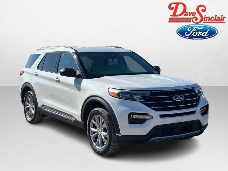 2023 Ford Explorer XLT 4WD