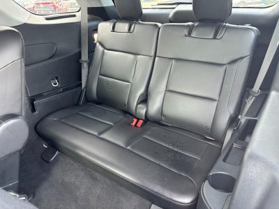 2024 Ford Explorer XLT 4WD
