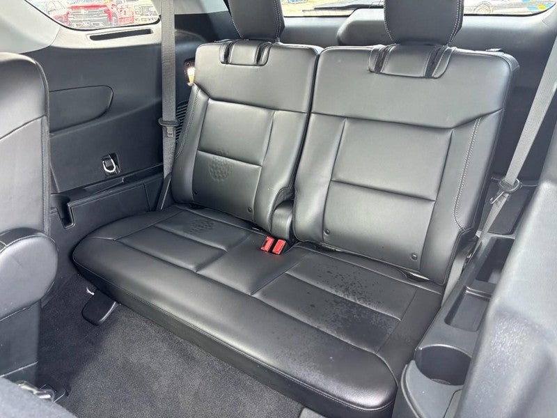 2024 Ford Explorer XLT 4WD