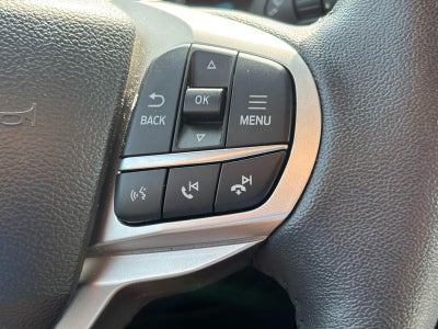 2024 Ford Explorer XLT 4WD