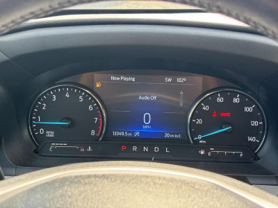 2024 Ford Explorer XLT 4WD