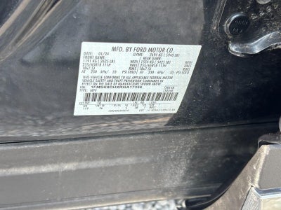 2024 Ford Explorer XLT 4WD