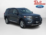 2024 Ford Explorer XLT 4WD