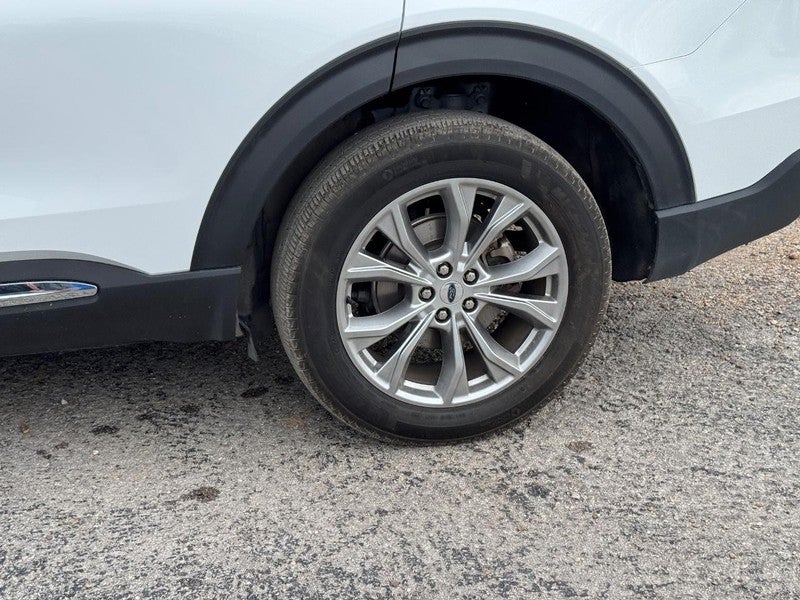 2023 Ford Explorer Limited 4WD