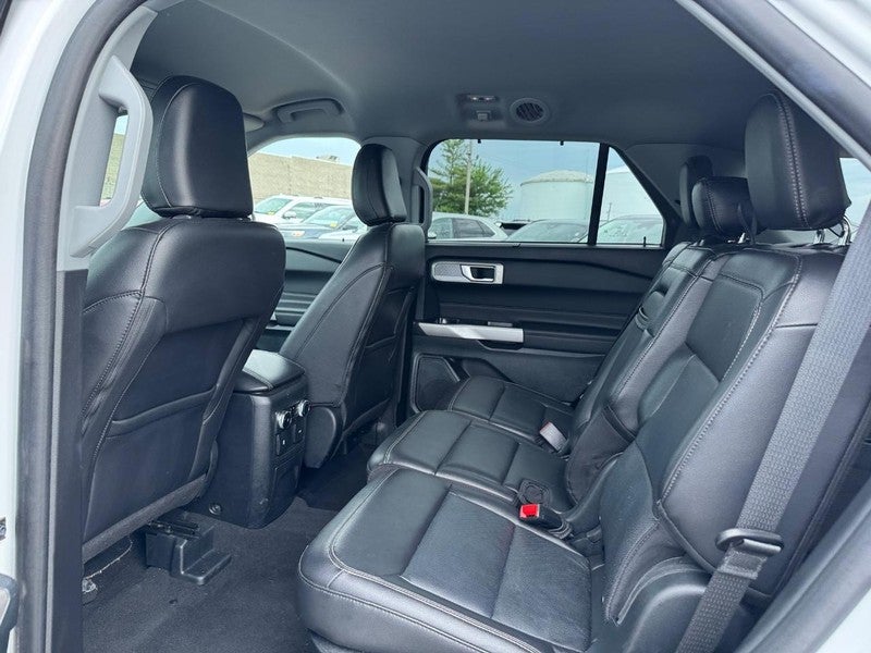 2023 Ford Explorer Limited 4WD