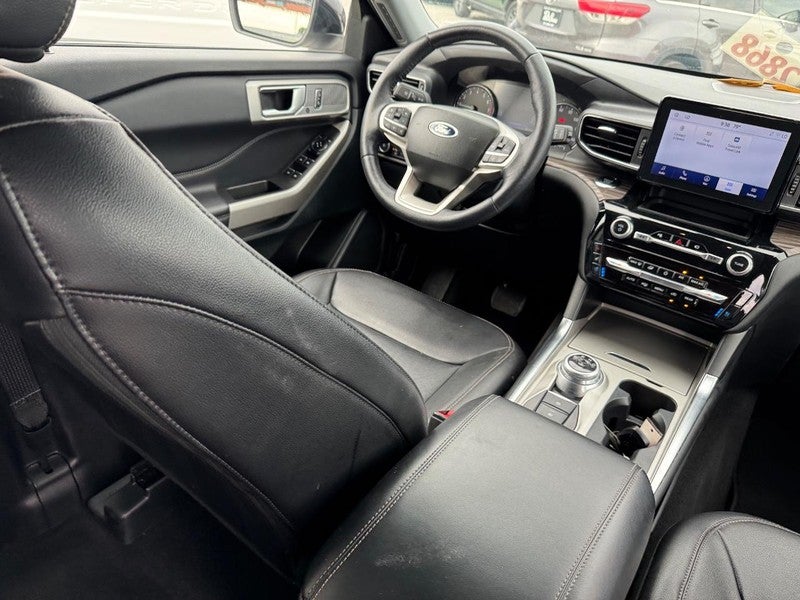 2023 Ford Explorer Limited 4WD