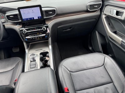 2023 Ford Explorer Limited 4WD