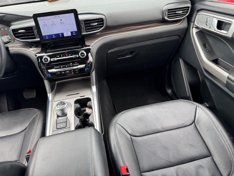 2023 Ford Explorer Limited 4WD