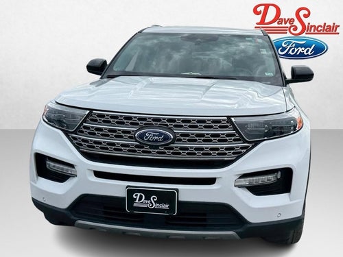 2023 Ford Explorer Limited 4WD